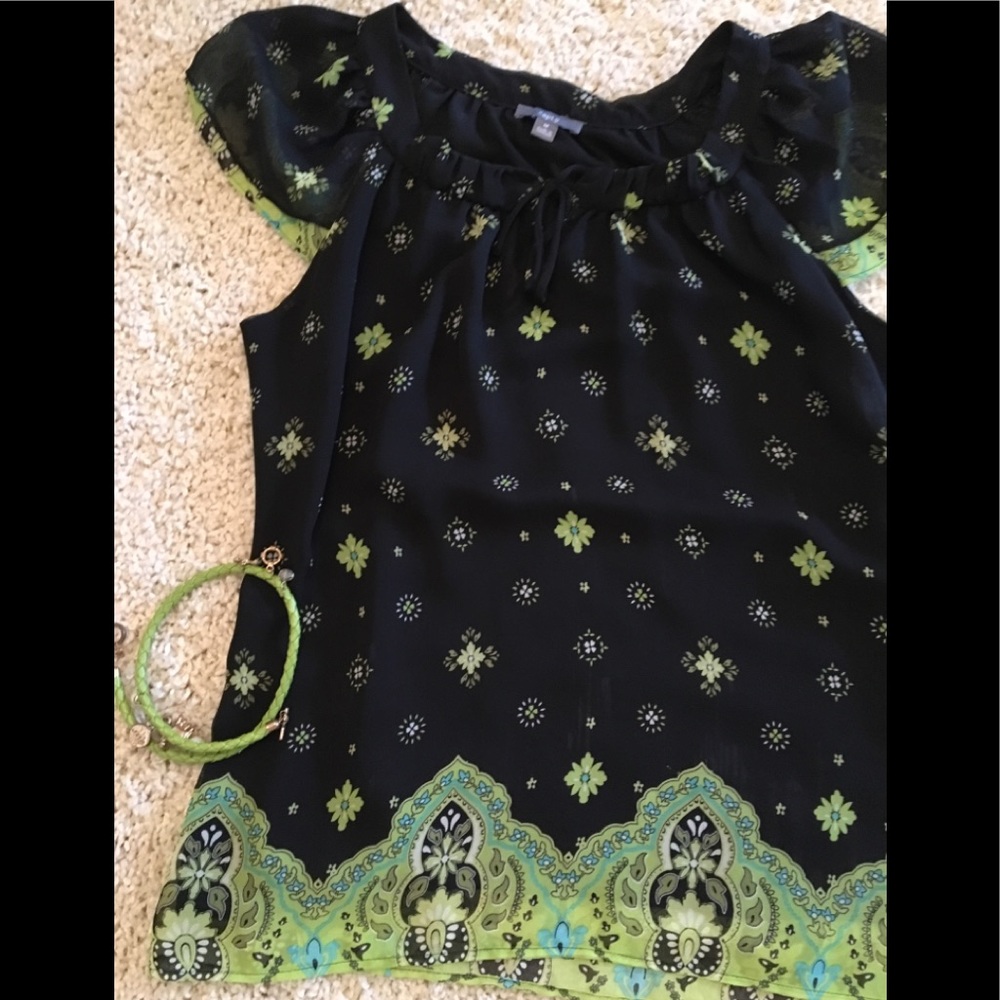 Apt 9 blouse